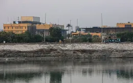 Tấn công tên lửa vào Đại sứ quán Mỹ tại Iraq