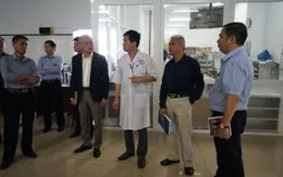 Đắk Lắk sẵn sàng ứng phó dịch bệnh viêm đường hô hấp cấp do virus corona