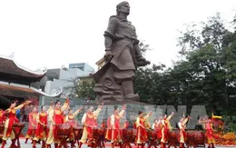 Hôm nay (29/1), lễ hội Gò Đống Đa