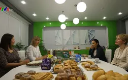 Kết nối doanh nghiệp Việt Nam - Nga