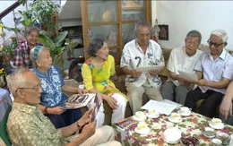 Kỹ ức về nước Nga của các cựu học sinh Việt Nam