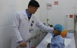 Cứ sống bé 3 tuổi bị chấn thương sọ não nặng do tai nạn giao thông