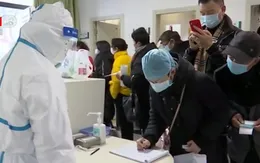 Dịch do virus Corona xuất hiện tại toàn bộ 31 tỉnh thành của Trung Quốc