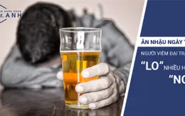 Ăn nhậu ngày Tết: Người viêm đại tràng “lo” nhiều hơn “no”