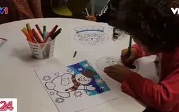 Thư viện công cộng - sân chơi bổ ích cho trẻ em ở Anh