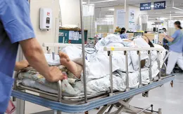 Hàn Quốc tăng cường an ninh cho các phòng cấp cứu trên toàn quốc
