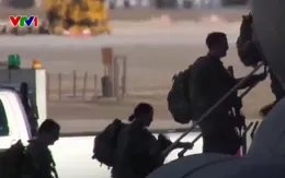 Iraq tăng cường truy quét các phần tử IS