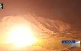 Nhiều địa điểm tại Iraq trúng rocket