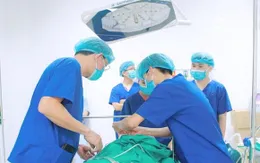 Chủ quan sau 1 tháng ngã đập đầu xuống đường, người đàn ông nguy kịch