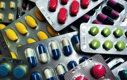Một nửa số thuốc thông dụng gây hại cho sức khỏe đường ruột