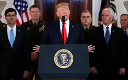 Tổng thống Donald Trump: Chừng nào tôi còn là Tổng thống Mỹ, Iran không được phép có vũ khí hạt nhân