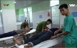 Ngộ độc ốc biển, 1 người tử vong