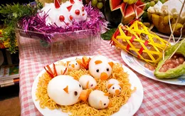 Tết Trung Thu đến với trẻ em có hoàn cảnh đặc biệt