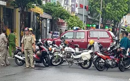 Bắt nữ nghi can cướp 2 tỷ đồng tại chi nhánh ngân hàng