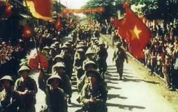 Khát vọng Hà Nội, khát vọng hòa bình