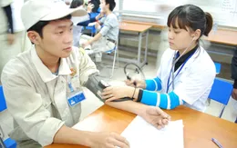Công bố 65 đơn vị được cấp phép khám, điều trị bệnh nghề nghiệp