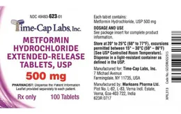 FDA thu hồi thuốc điều trị tiểu đường vì nguy cơ gây ung thư