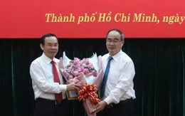 Ông Nguyễn Văn Nên được giới thiệu để bầu làm Bí thư Thành ủy TP.HCM