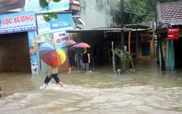 Phòng chống dịch bệnh mùa mưa bão