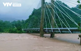 Quảng Trị nguy cơ lũ chồng lũ, dự báo cao hơn lũ lịch sử 1999