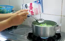 Nguy cơ mắc bệnh tuyến giáp do thiếu i-ốt