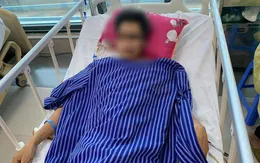 Trèo cây thu hoạch hồi, người đàn ông ngã từ độ cao 10m nguy kịch