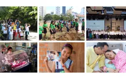 Uprace 2020 hoàn thành sứ mệnh, đóng góp hơn 3 tỷ đồng cho 4 tổ chức xã hội