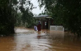 Bộ Y tế khuyến cáo phòng bệnh thường gặp trong bão lụt và mưa lũ