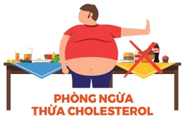 Phát động "Tháng hành động đẩy lùi tình trạng thừa cholesterol trong cơ thể"