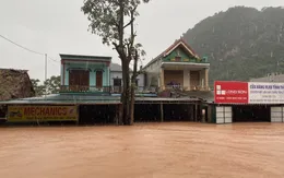 20 tỷ đồng được phân bổ hỗ trợ đồng bào 5 tỉnh miền Trung thiệt hại vì mưa lũ