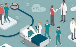 Sự gia tăng toàn cầu của các bệnh nhân COVID-19 trên bệnh nền mãn tính
