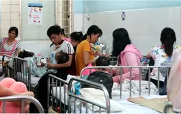 Nhiều bệnh viện tại TP.HCM hết thuốc điều trị tay chân miệng