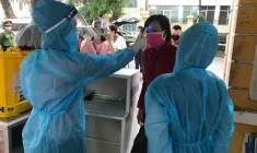 Sáng 2/10, tròn 1 tháng Việt Nam không ghi nhận ca mắc COVID-19 ở cộng đồng