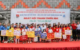 Lộ diện quán quân cuộc thi tiếng Anh “Em yêu Hà Nội"
