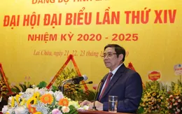 Khai mạc Đại hội đảng bộ tỉnh Lai Châu