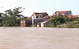 Giải pháp thoát lũ nhanh cho Quảng Bình