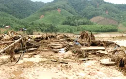 Bộ Y tế tăng cường nhân lực, vật lực hỗ trợ khắc phục hậu quả bão lũ