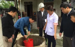 Các biện pháp xử lý nước sinh hoạt trong mùa mưa, bão