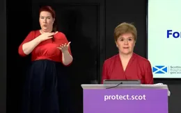Scotland áp dụng hệ thống báo động COVID-19 5 cấp mới
