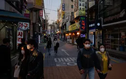 Doanh nghiệp nhỏ Hàn Quốc phải đóng cửa vì COVID-19 gia tăng