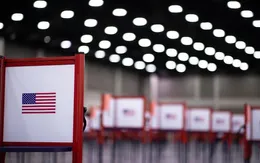 Bầu cử Mỹ 2020: Tổng số phiếu bầu sớm đạt mức kỷ lục