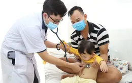 Bệnh tay chân miệng diễn biến phức tạp
