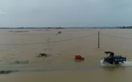 Thừa Thiên - Huế: Công tác ứng phó bão số 9 tương đối hoàn tất