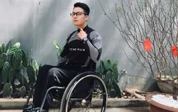 Phan Vũ Minh - Chàng trai 9X khám phá Việt Nam trên chiếc xe lăn