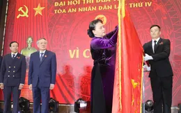 Đại hội Thi đua yêu nước Tòa án nhân dân lần thứ IV