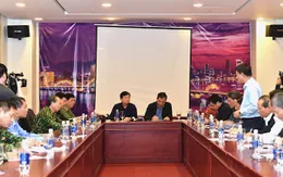 Phó Thủ tướng Trịnh Đình Dũng chỉ đạo quyết liệt ứng phó bão số 9