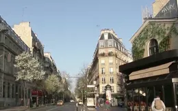 COVID-19 “giáng đòn đau” lên khu phố văn phòng quan trọng bậc nhất châu Âu