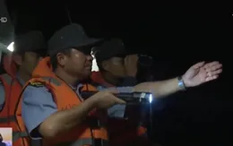 Khẩn trương tìm kiếm ngư dân Bình Định bị nạn ở Khánh Hòa