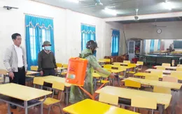 Hà Tĩnh: Xuất hiện ổ dịch thủy đậu tại trường học
