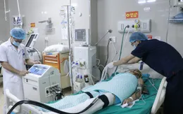 Hạ thân nhiệt chỉ huy cứu bệnh nhân đột quỵ não nguy kịch